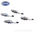 Velas de ignição 4pcs 18814-11051 para hyundai kia